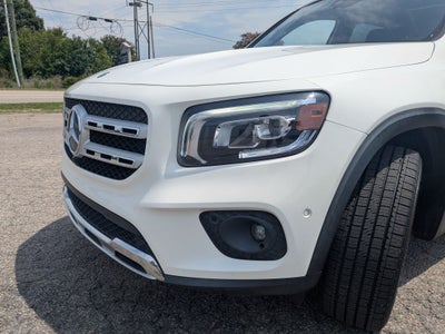 2022 Mercedes-Benz GLB 4MATIC®