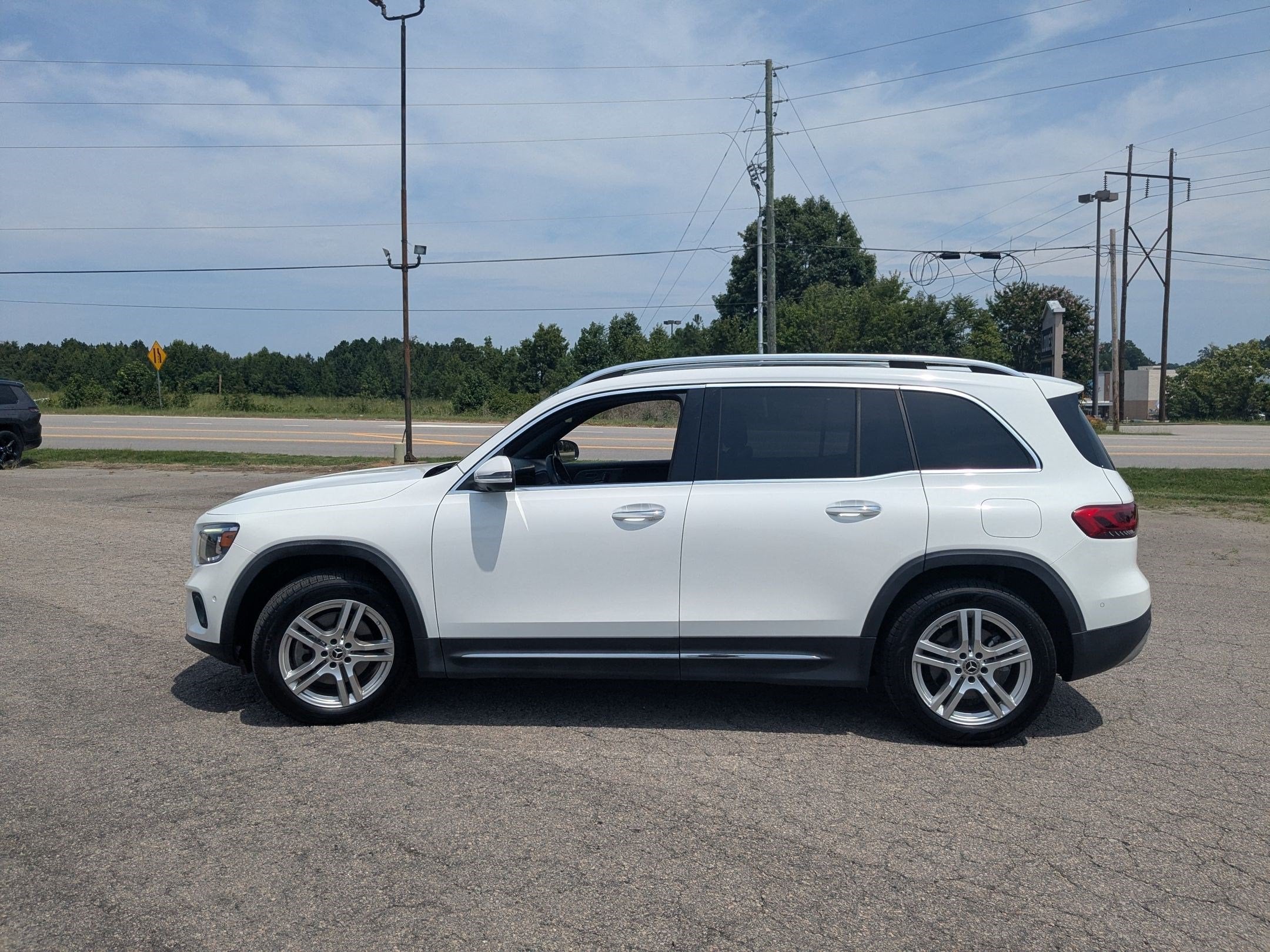 2022 Mercedes-Benz GLB 4MATIC®