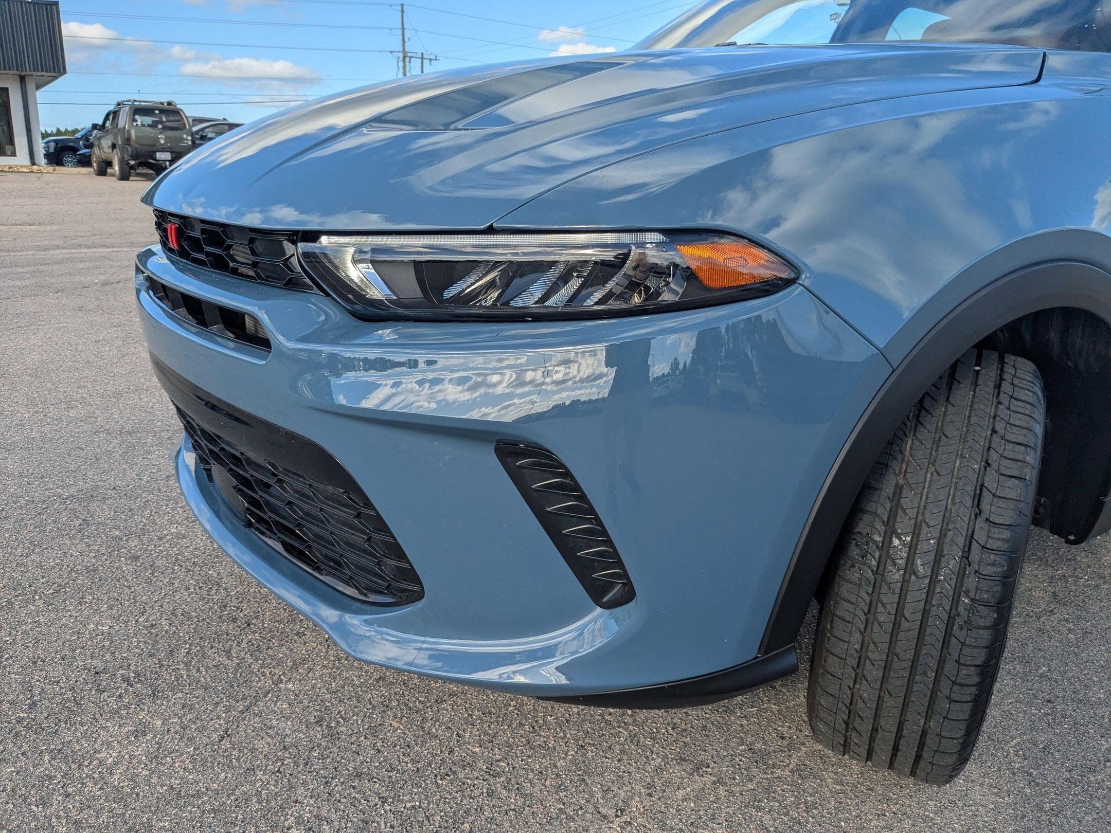 2024 Dodge Hornet GT AWD