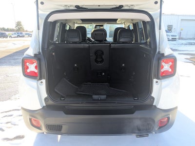 2022 Jeep Renegade Limited 4x4