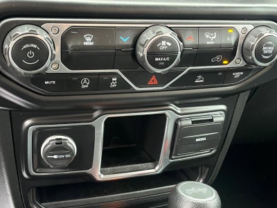 2022 Jeep Wrangler Sport