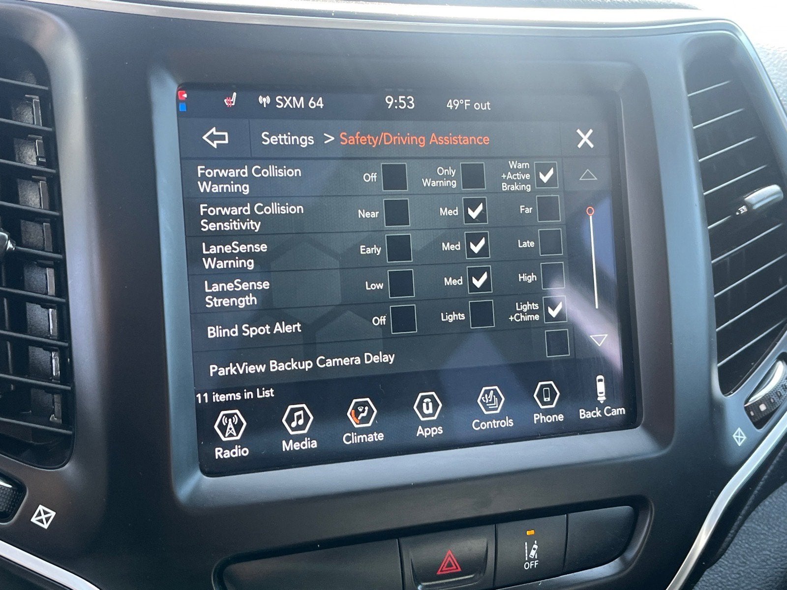 2022 Jeep Cherokee X