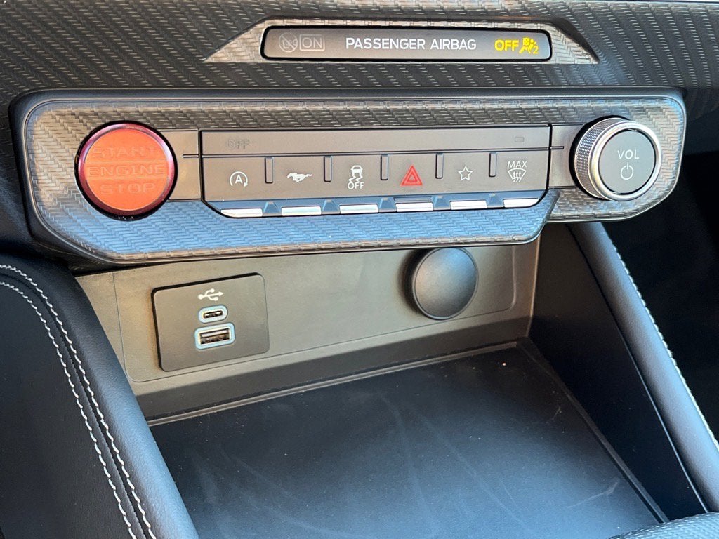 2026 Ford Mustang GT