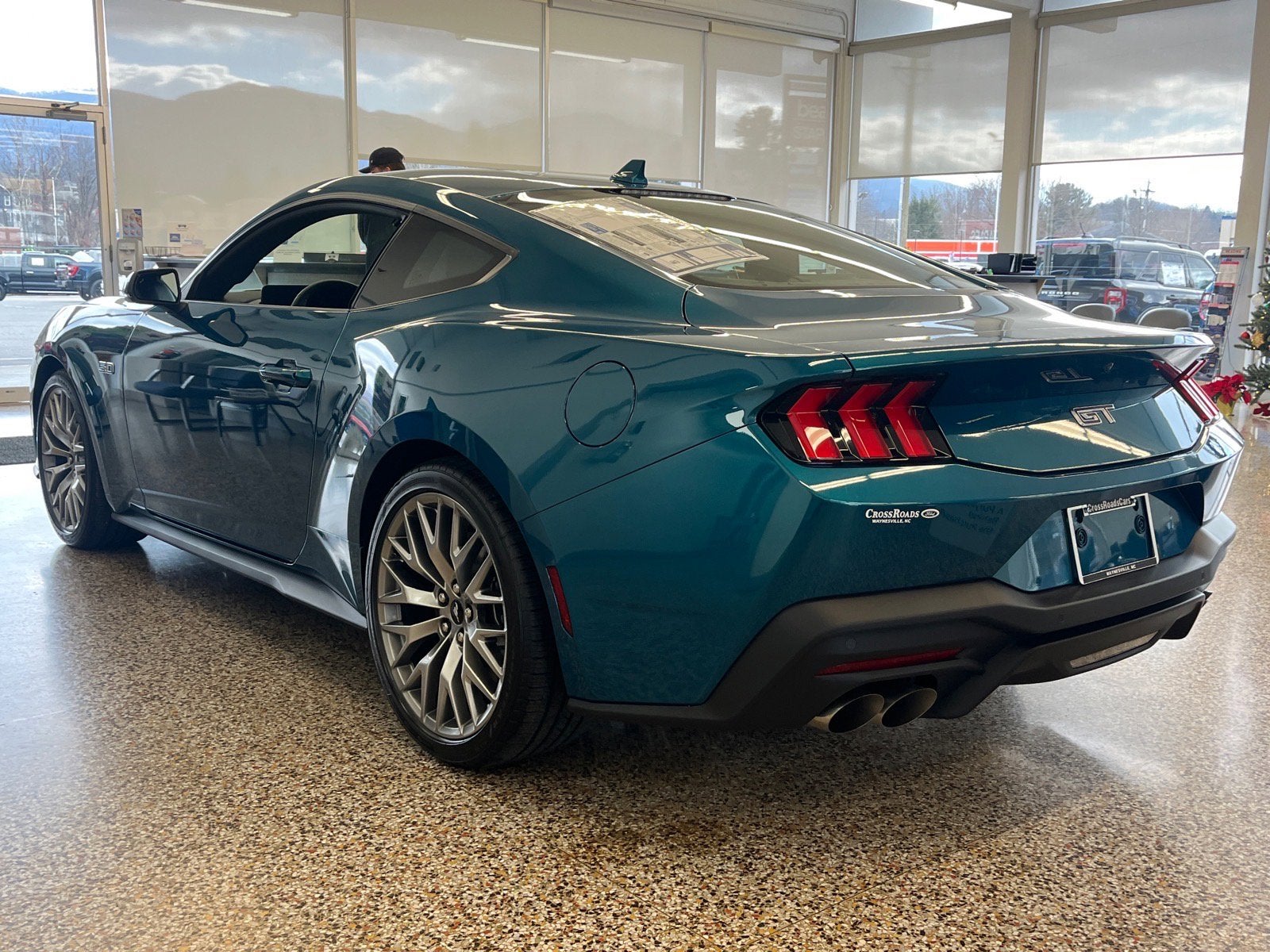 2026 Ford Mustang GT