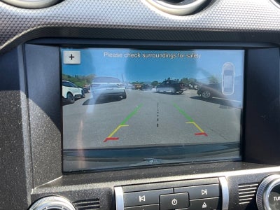 2018 Ford Mustang EcoBoost