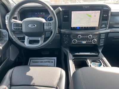 2026 Ford Super Duty F-450 DRW LARIAT
