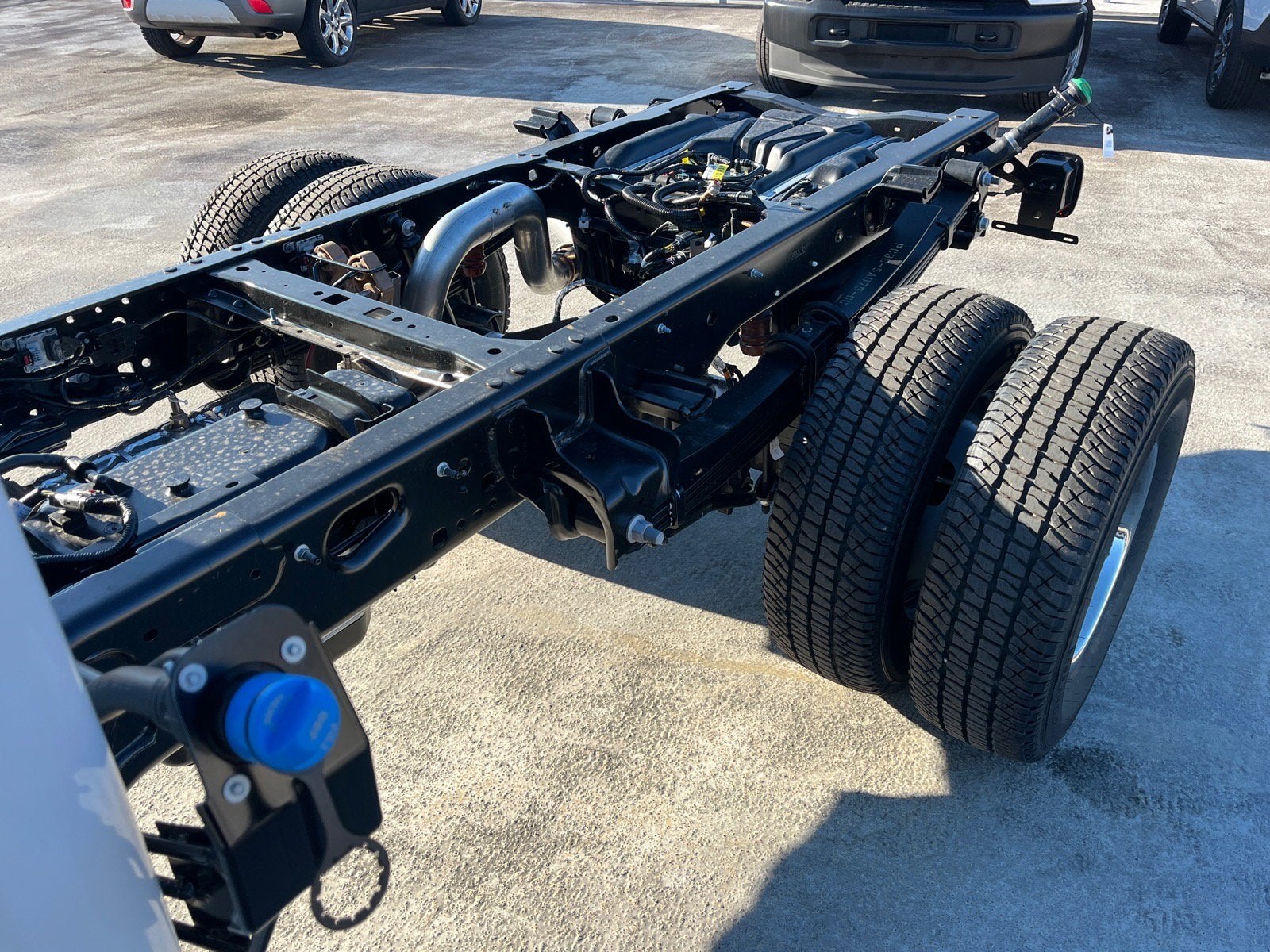 2026 Ford Super Duty F-350 DRW XL