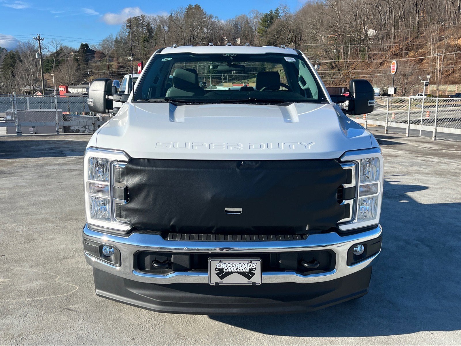 2026 Ford Super Duty F-350 DRW XL