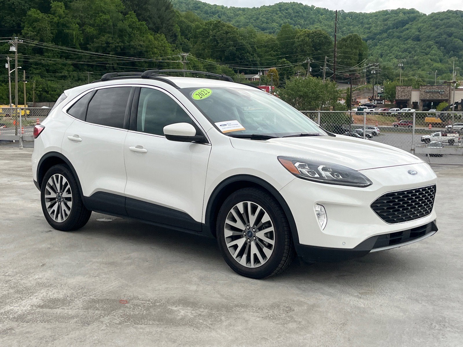 2022 Ford Escape