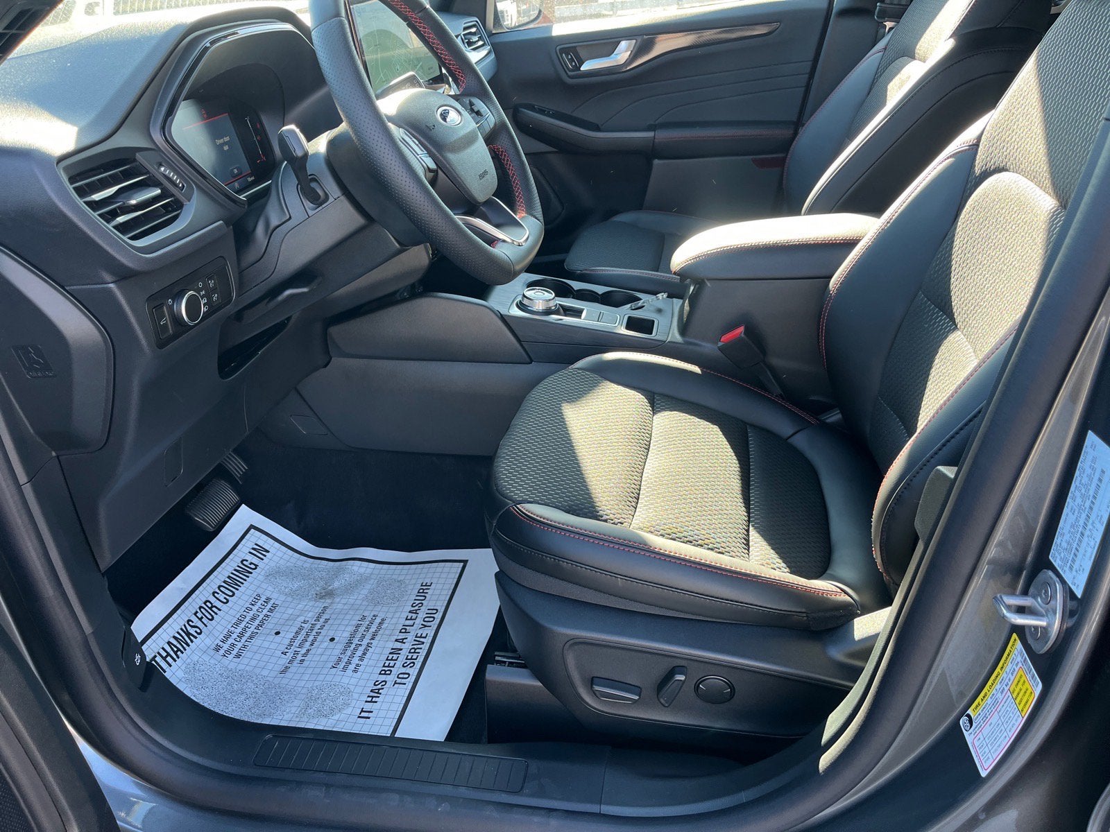 2026 Ford Escape ST-Line