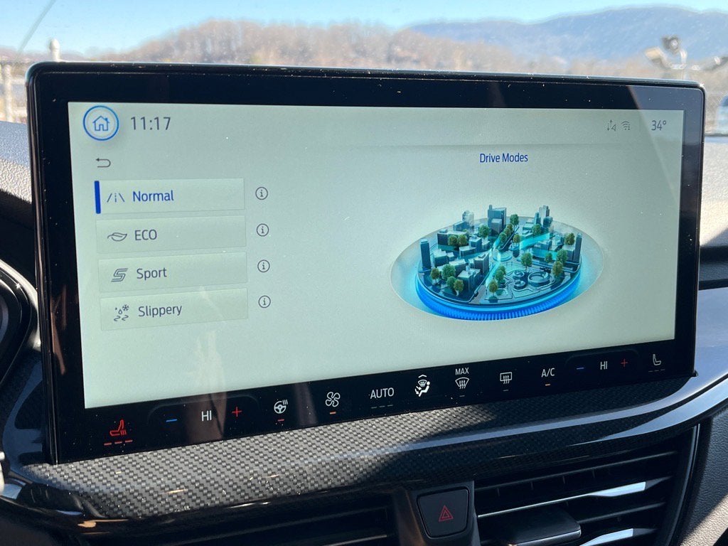 2026 Ford Escape ST-Line Select