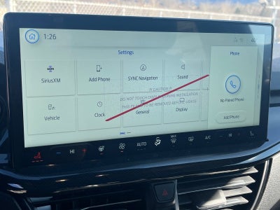 2026 Ford Escape ST-Line Select