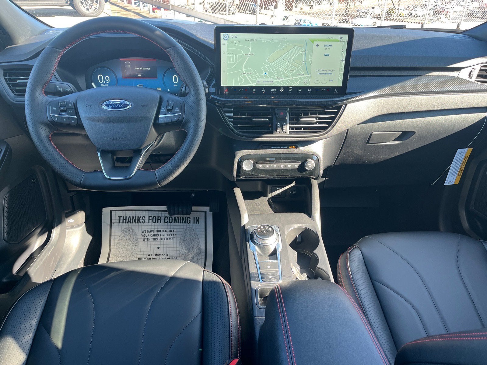 2026 Ford Escape ST-Line Elite