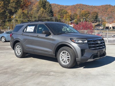 2027 Ford Explorer Active w/100A Pkg