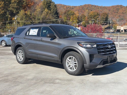 2027 Ford Explorer Active w/100A Pkg