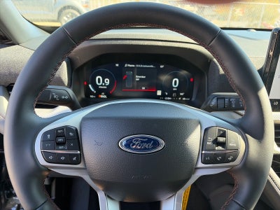 2027 Ford Explorer Active w/100A Pkg