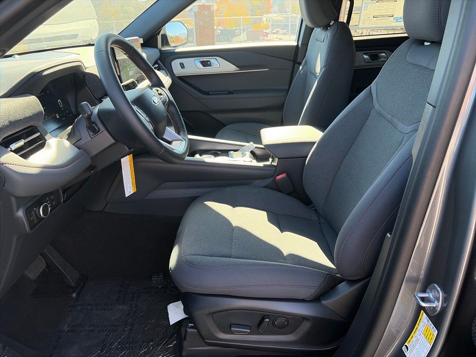 2027 Ford Explorer Active w/100A Pkg