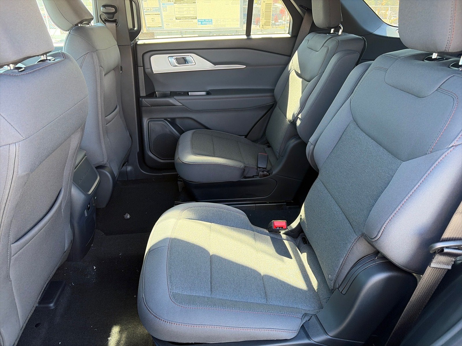 2027 Ford Explorer Active w/100A Pkg