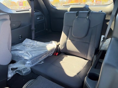 2027 Ford Explorer Active w/100A Pkg