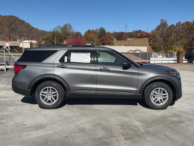 2027 Ford Explorer Active w/100A Pkg