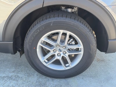 2027 Ford Explorer Active w/100A Pkg