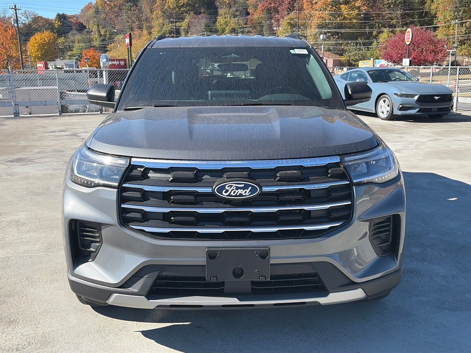 2027 Ford Explorer Active w/100A Pkg
