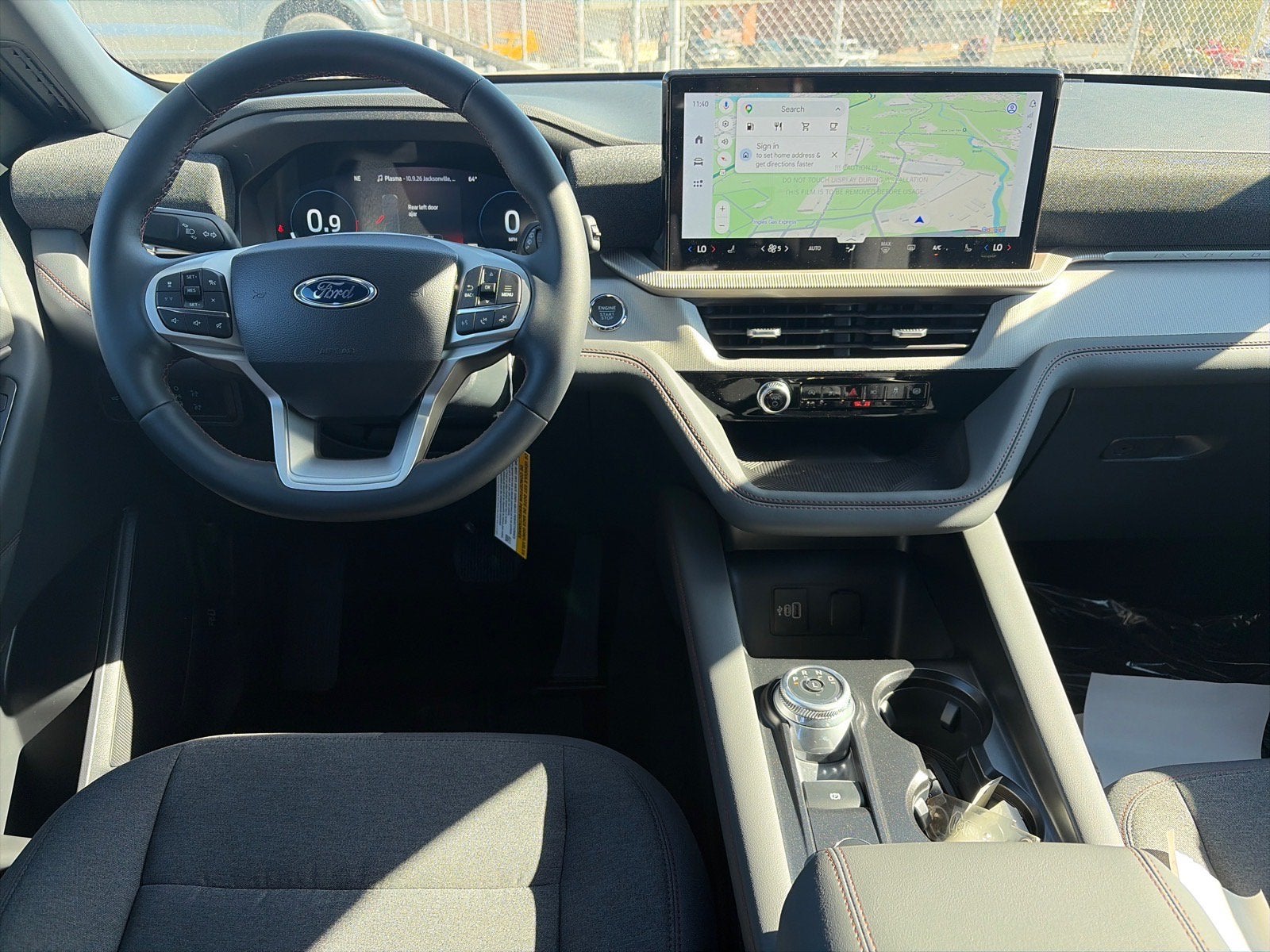 2027 Ford Explorer Active w/100A Pkg
