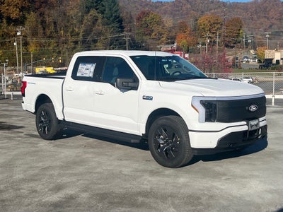 2025 Ford F-150 Lightning Flash