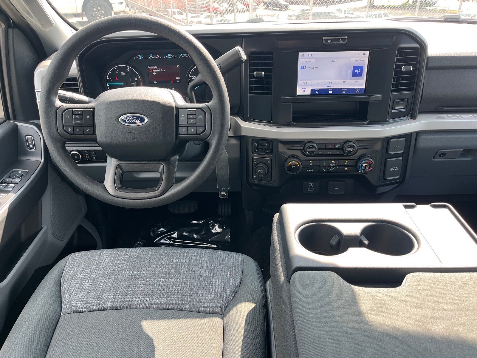 2026 Ford Super Duty F-250 SRW XLT
