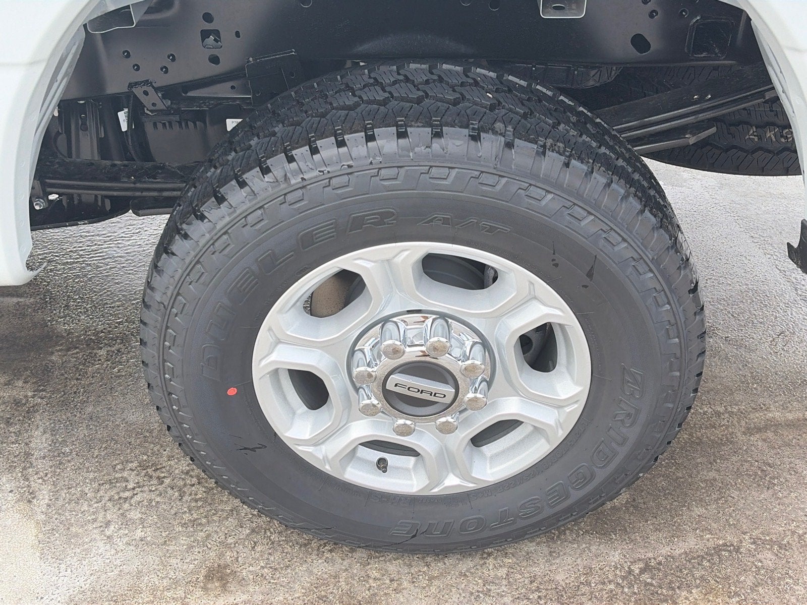 2026 Ford Super Duty F-250 SRW XLT