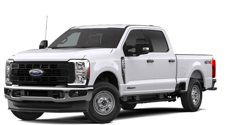 2026 Ford Super Duty F-250 SRW XL