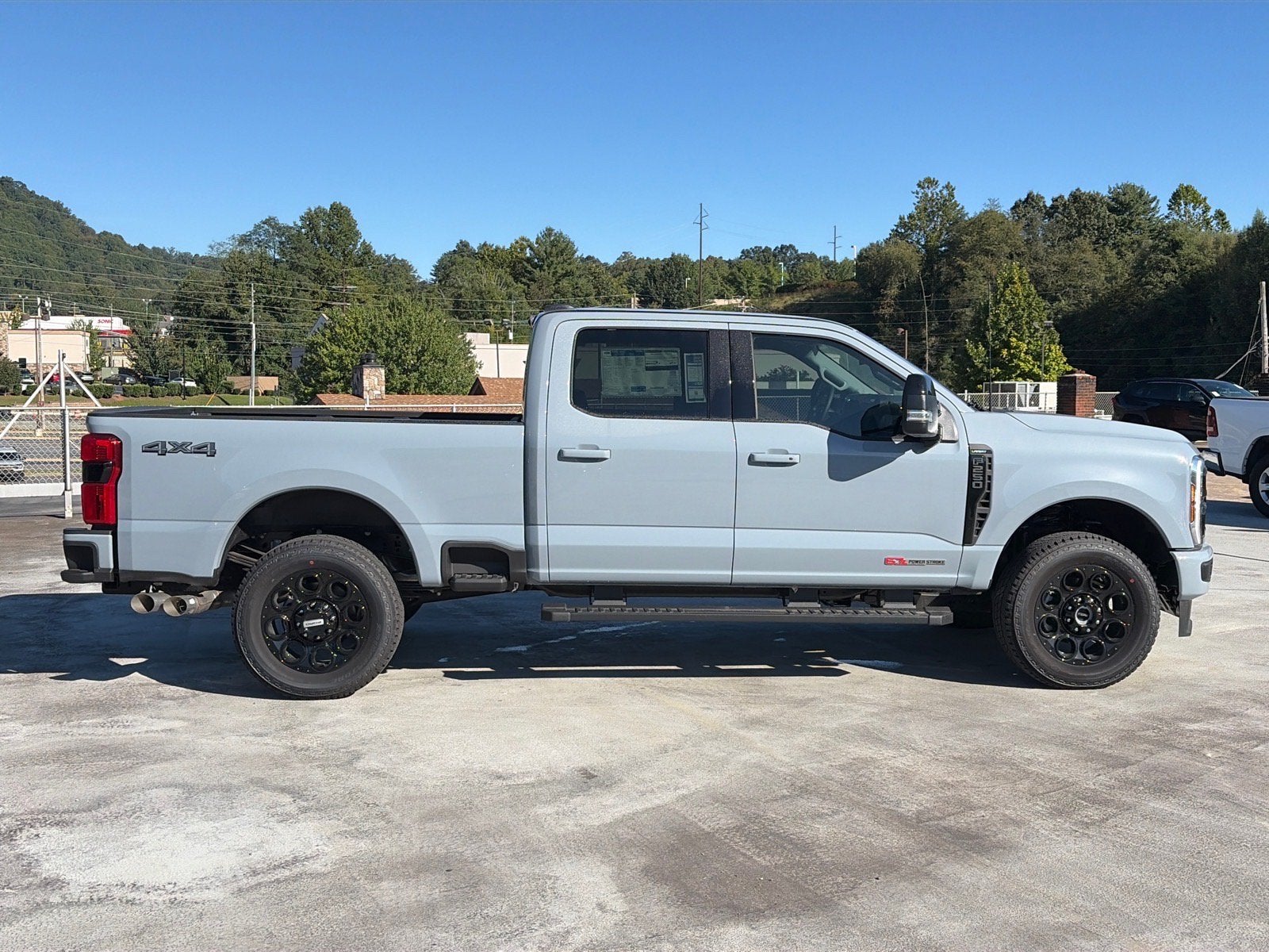 2026 Ford Super Duty F-250 SRW LARIAT
