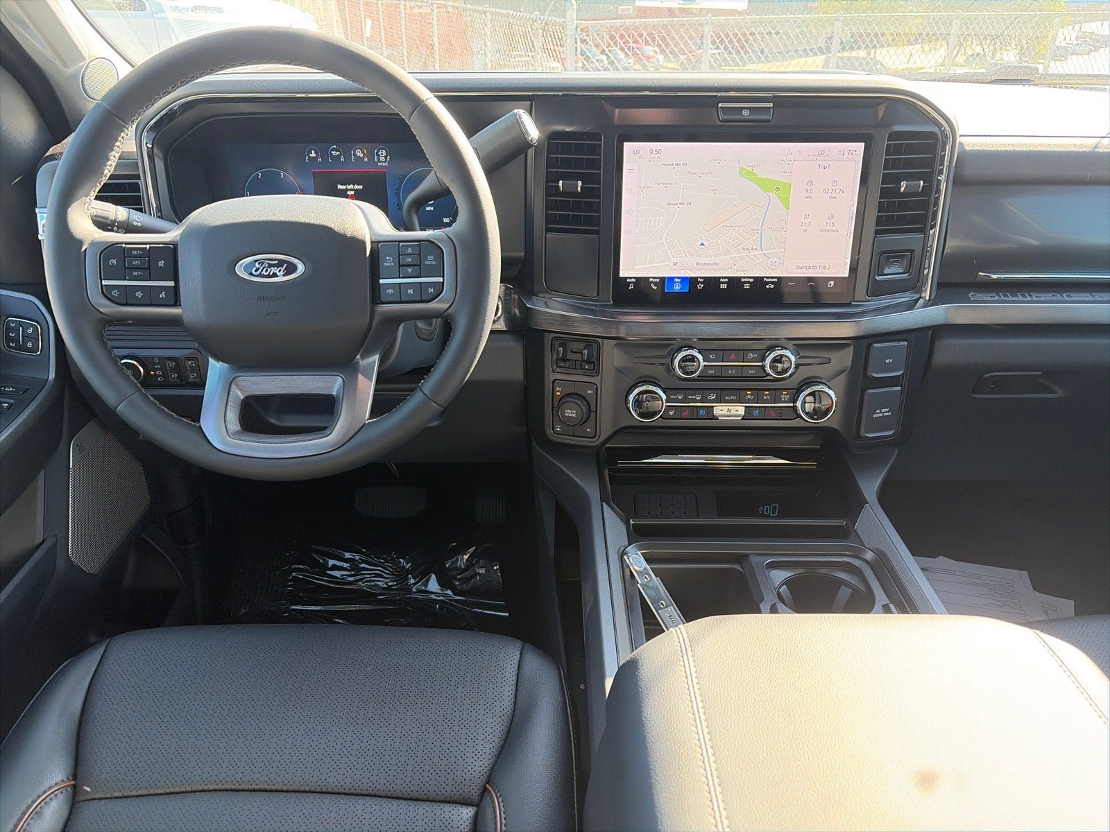 2026 Ford Super Duty F-250 SRW LARIAT