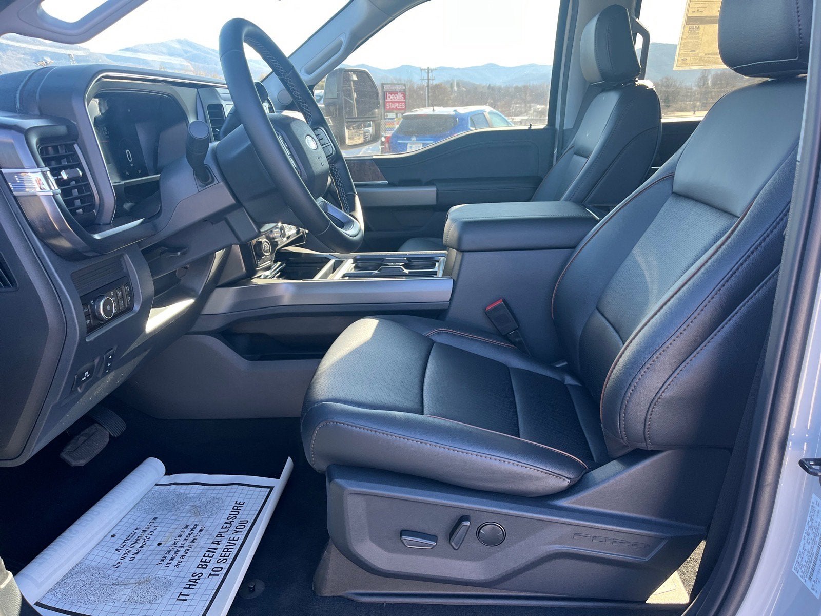 2026 Ford Super Duty F-250 SRW LARIAT