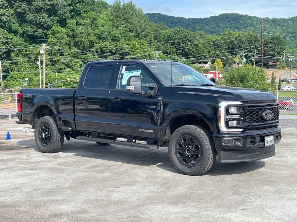 2025 Ford Super Duty F-250 SRW LARIAT