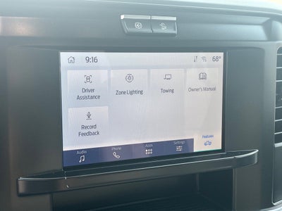 2025 Ford Super Duty F-250 SRW XL