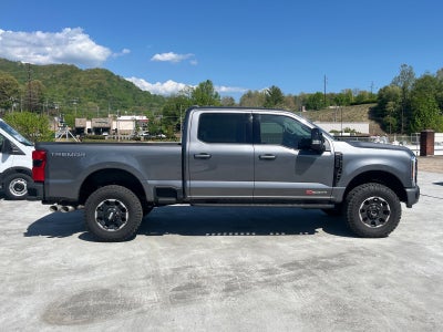 2025 Ford Super Duty F-350 SRW LARIAT