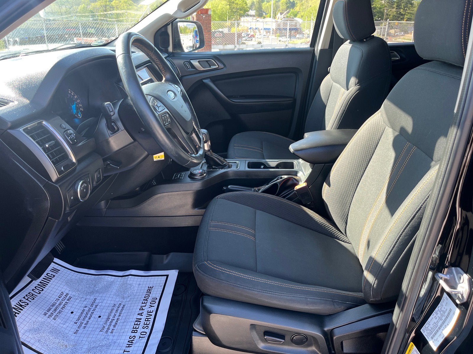 2022 Ford Ranger XLT