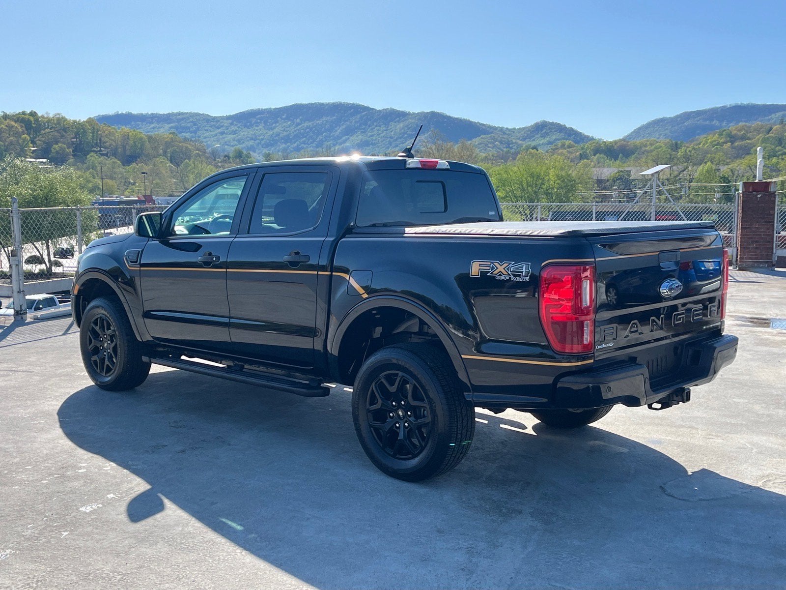 2022 Ford Ranger XLT