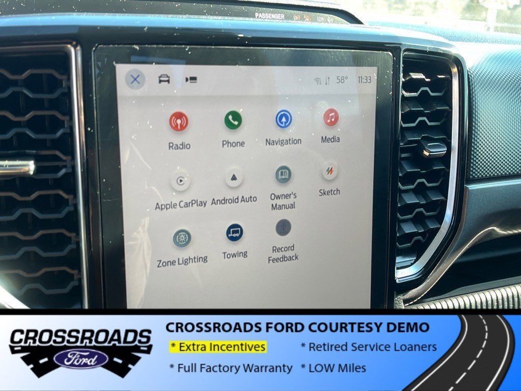 2025 Ford Ranger XLT