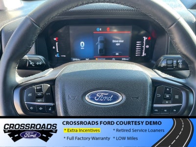 2025 Ford Ranger XLT