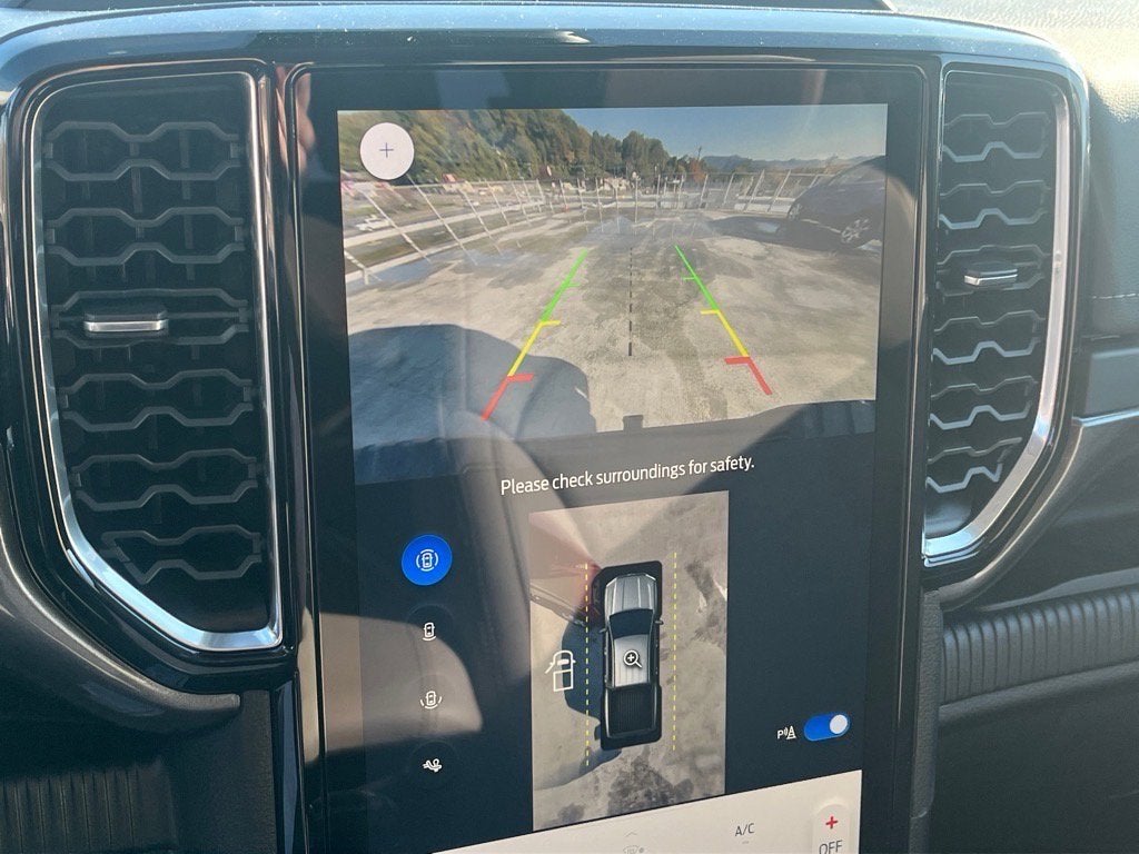 2025 Ford Ranger LARIAT