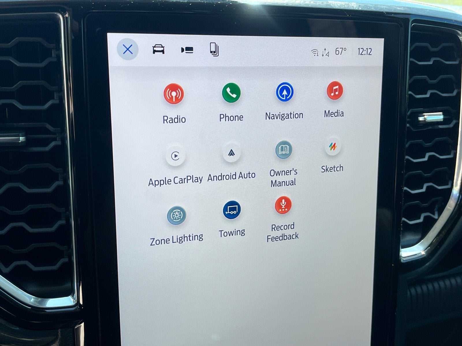 2026 Ford Ranger LARIAT