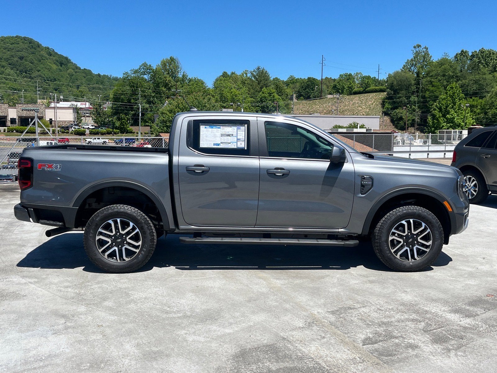 2026 Ford Ranger LARIAT
