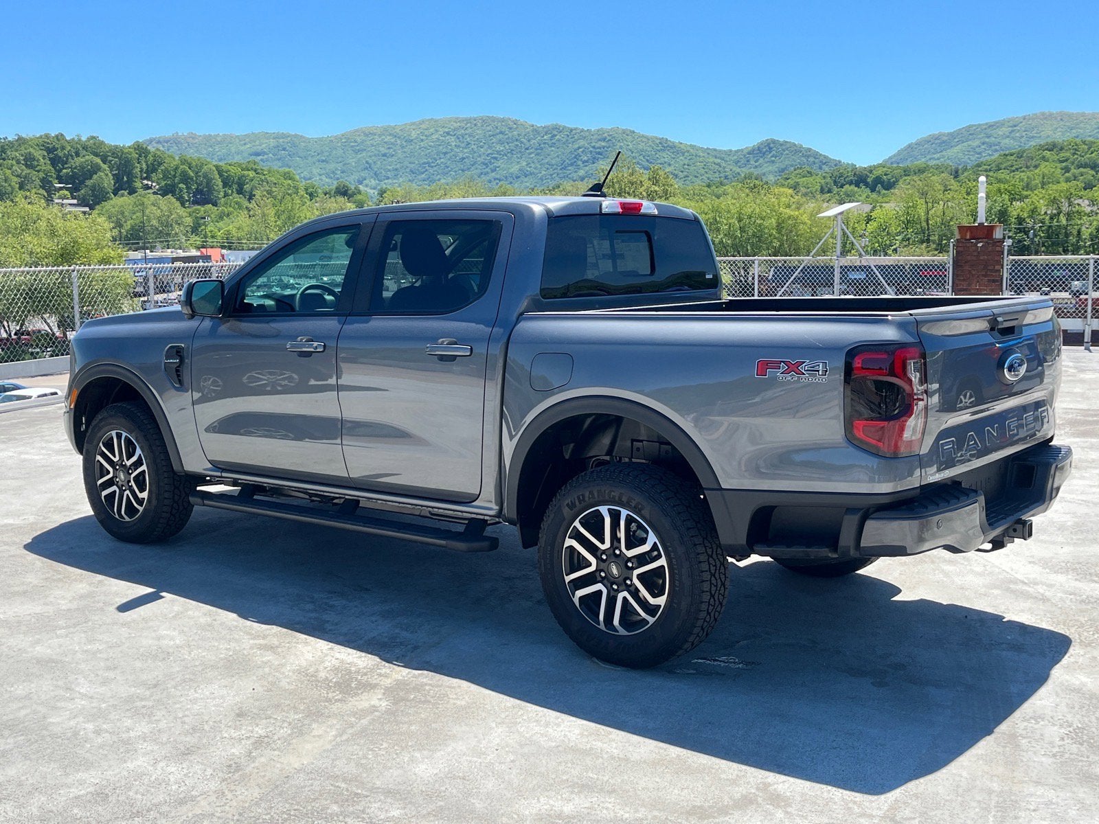 2026 Ford Ranger LARIAT