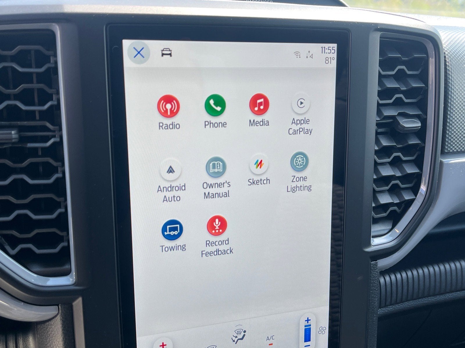 2026 Ford Ranger XL