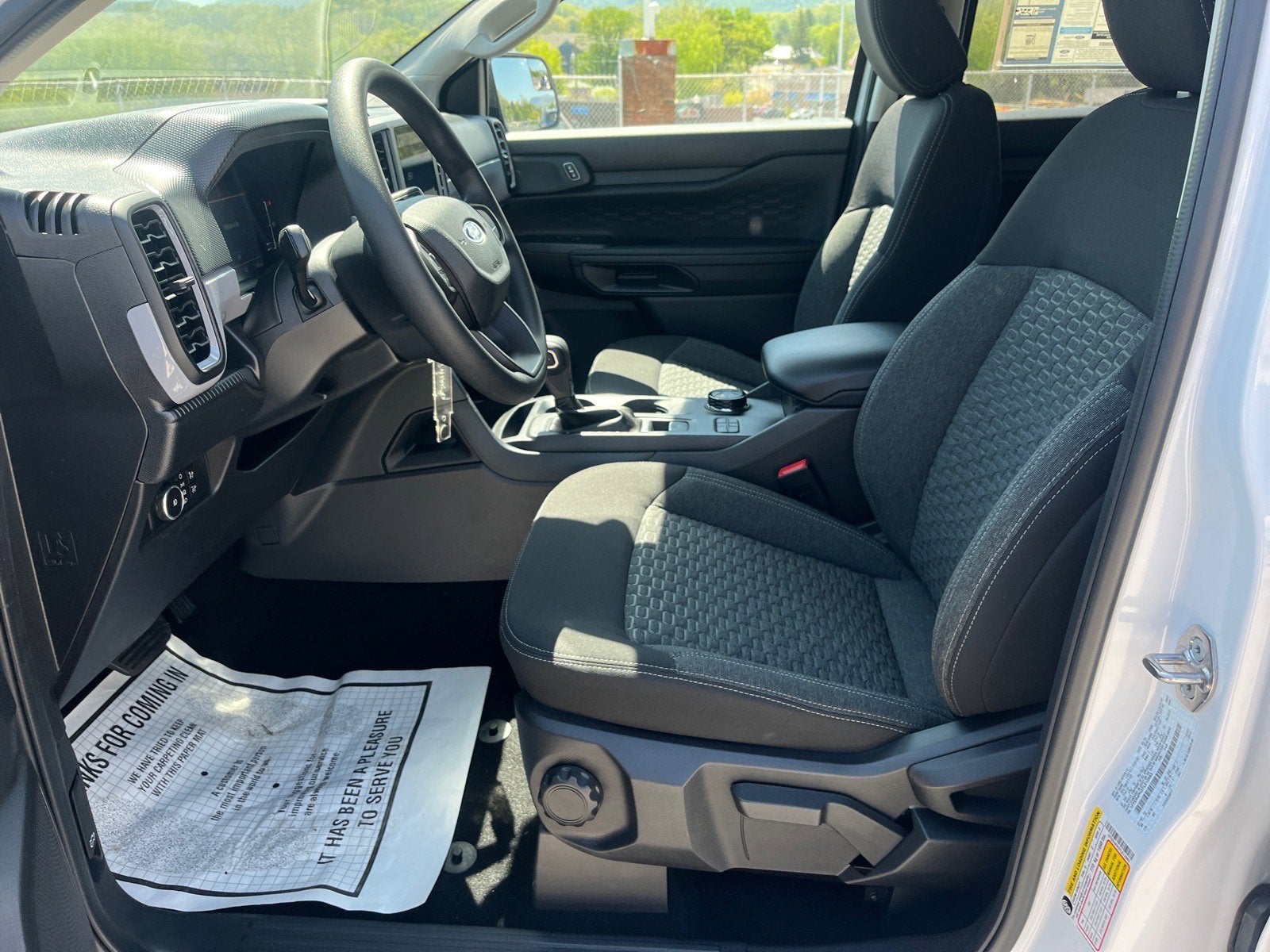 2026 Ford Ranger XL