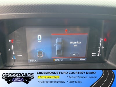 2026 Ford Ranger XL