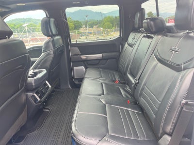 2023 Ford F-150 Platinum
