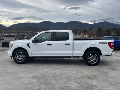 2022 Ford F-150 XL